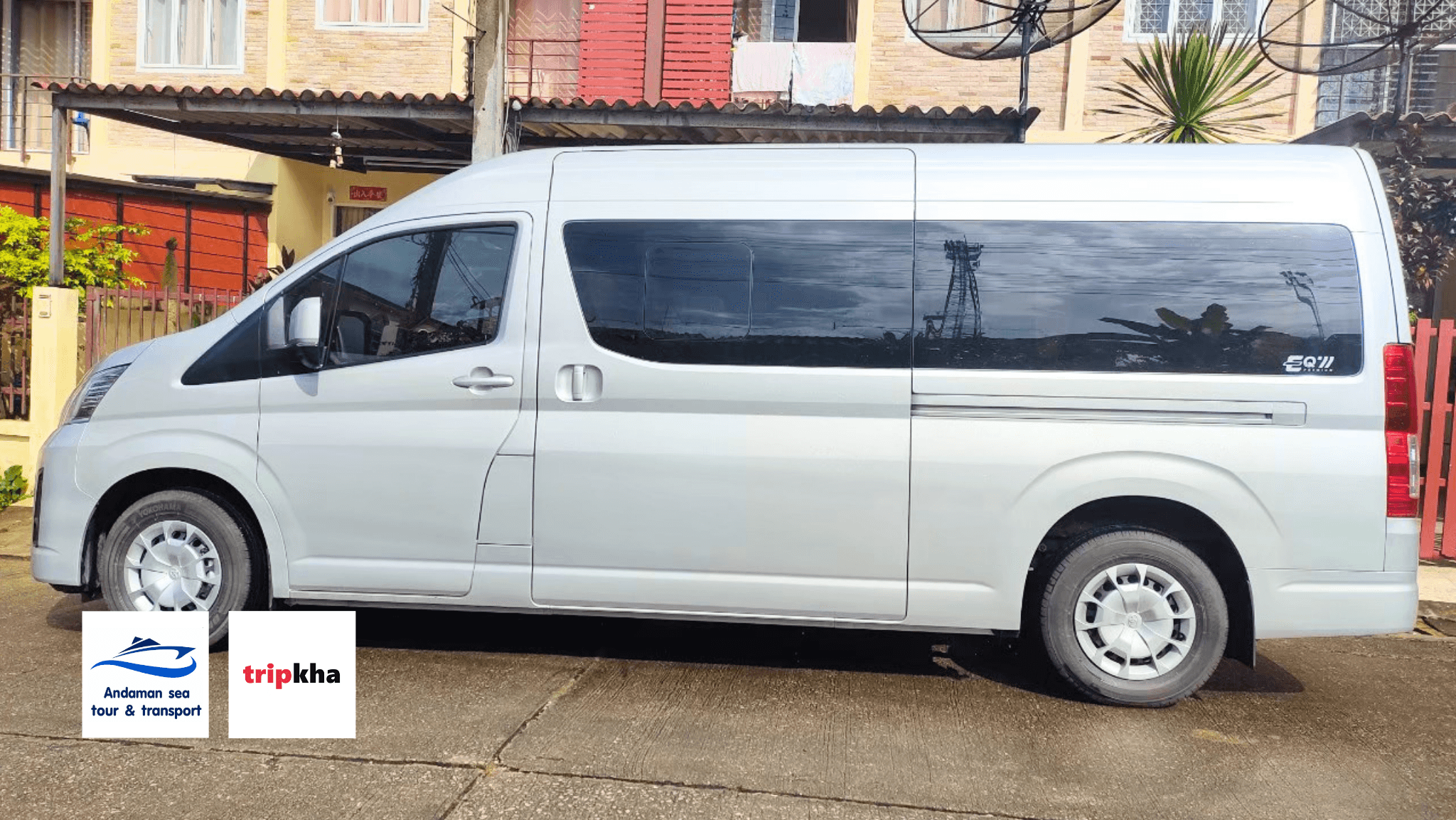 VAN ANDAMAN TRANSPORT