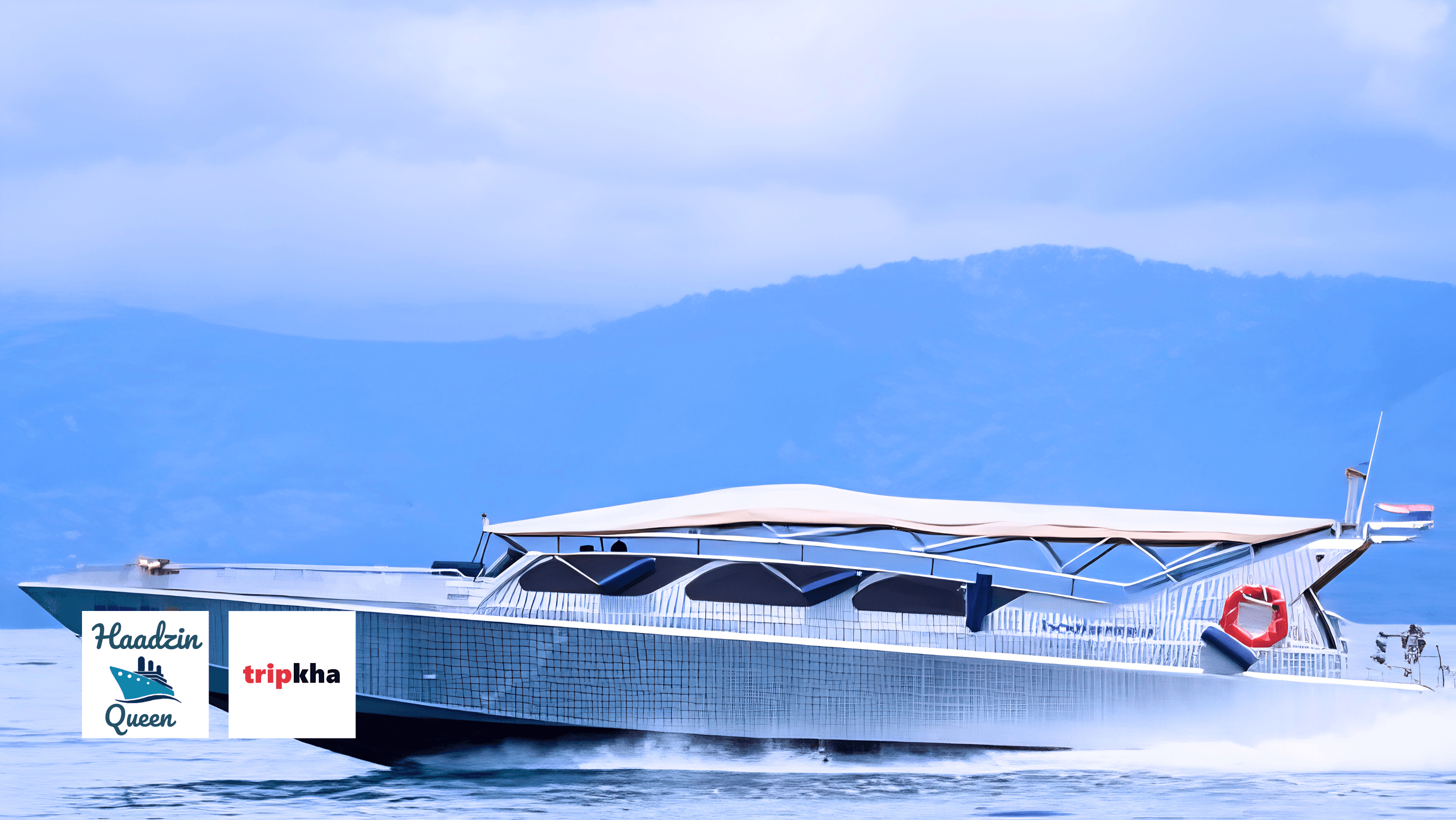 HAADRIN QUEEN SPEEDBOAT