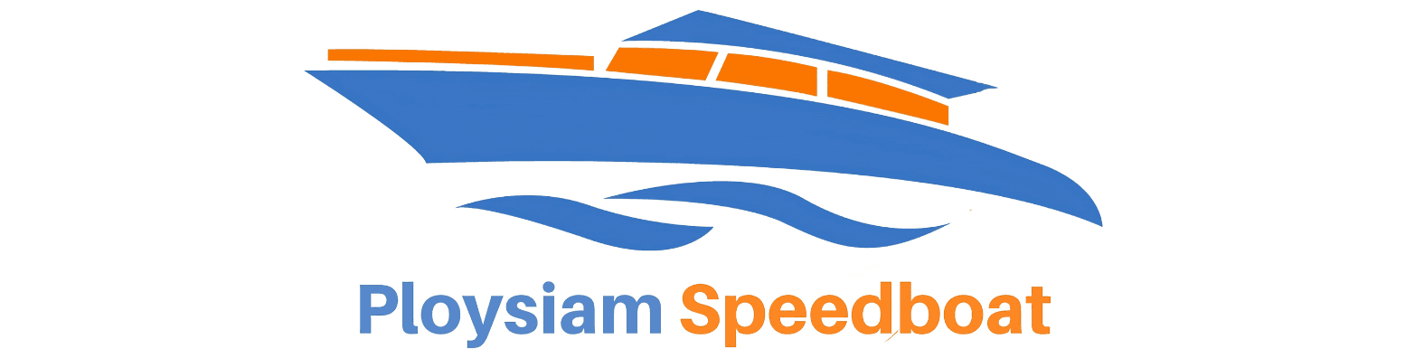 PLOYSIAM SPEEDBOAT