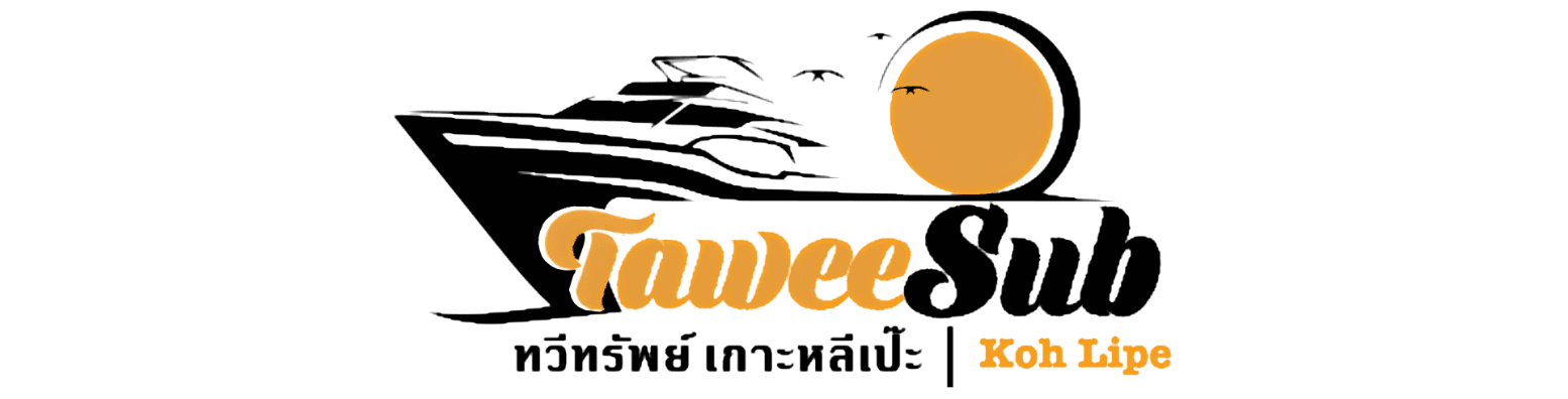TAWEESUB SPEEDBOAT