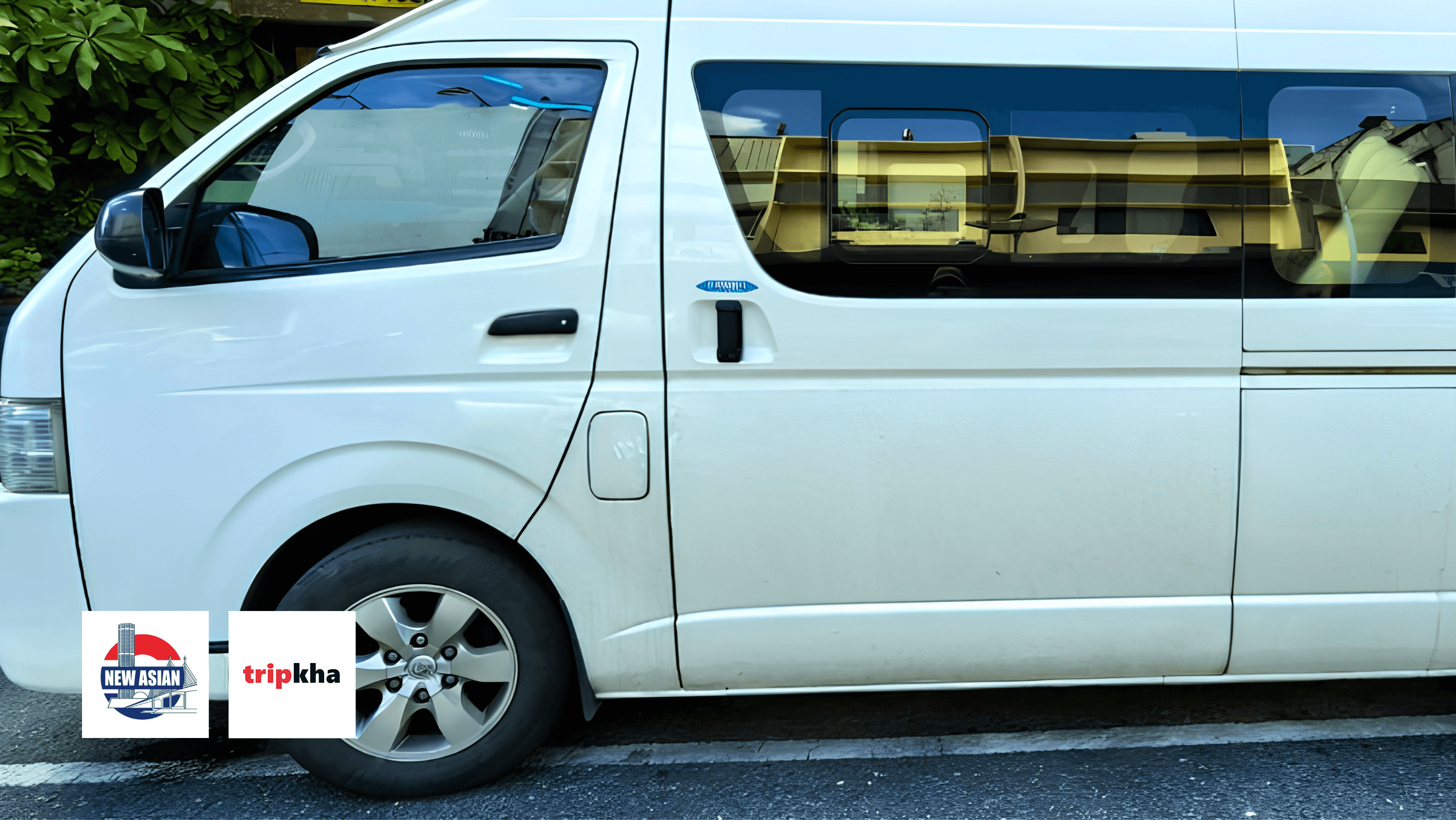 VAN NEW ASIAN TRAVEL