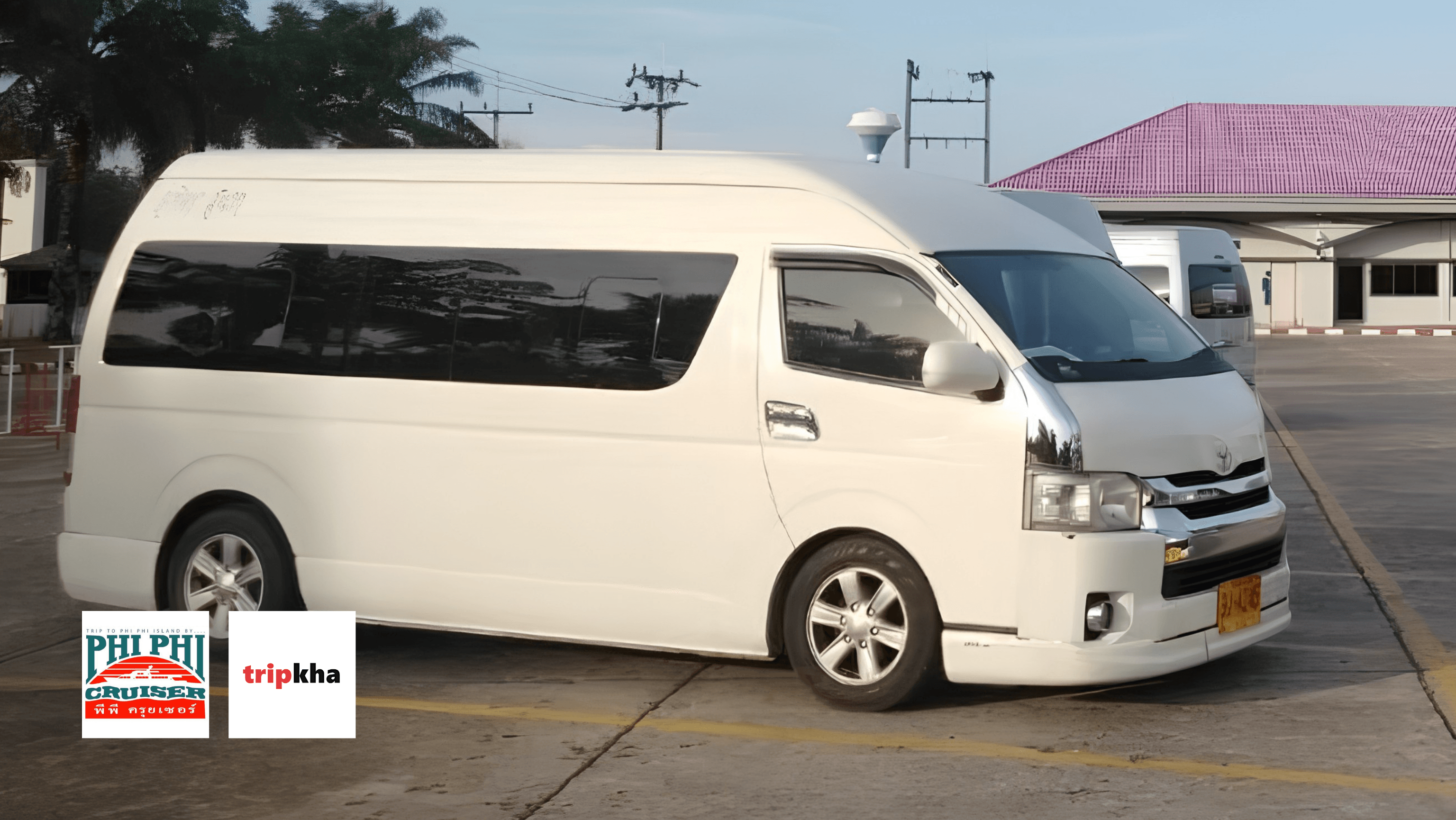 PP CRUISER VAN