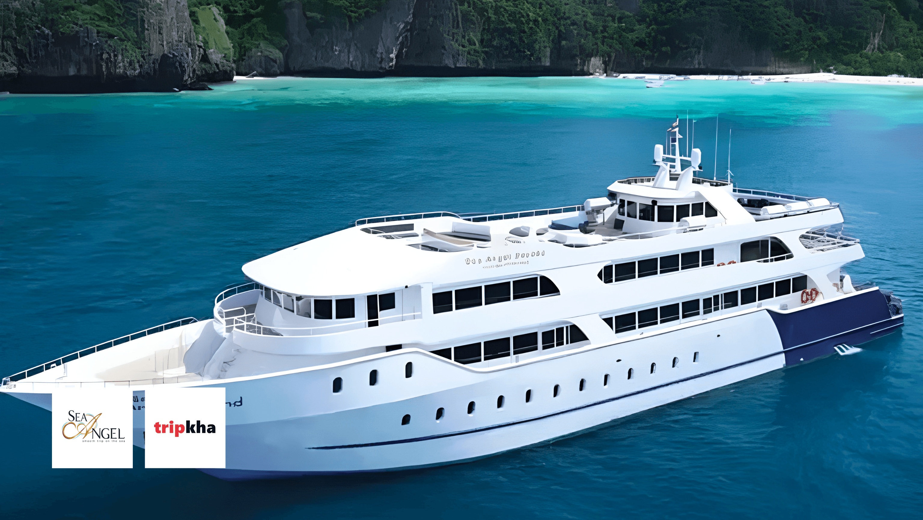SEA ANGEL CRUISE FERRY STD