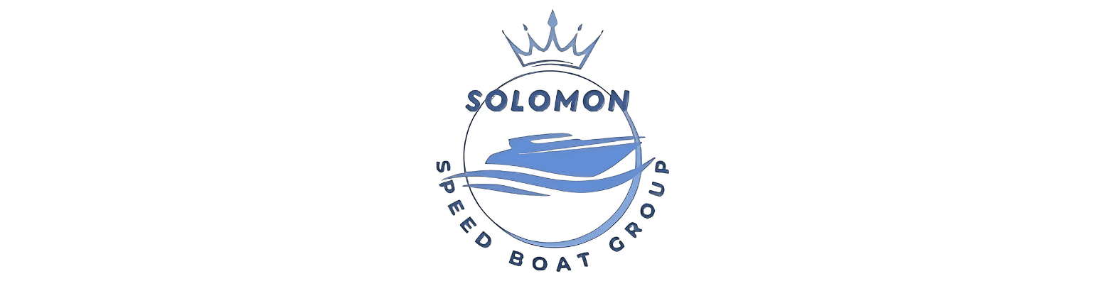 SOLOMON SPEED BOAT