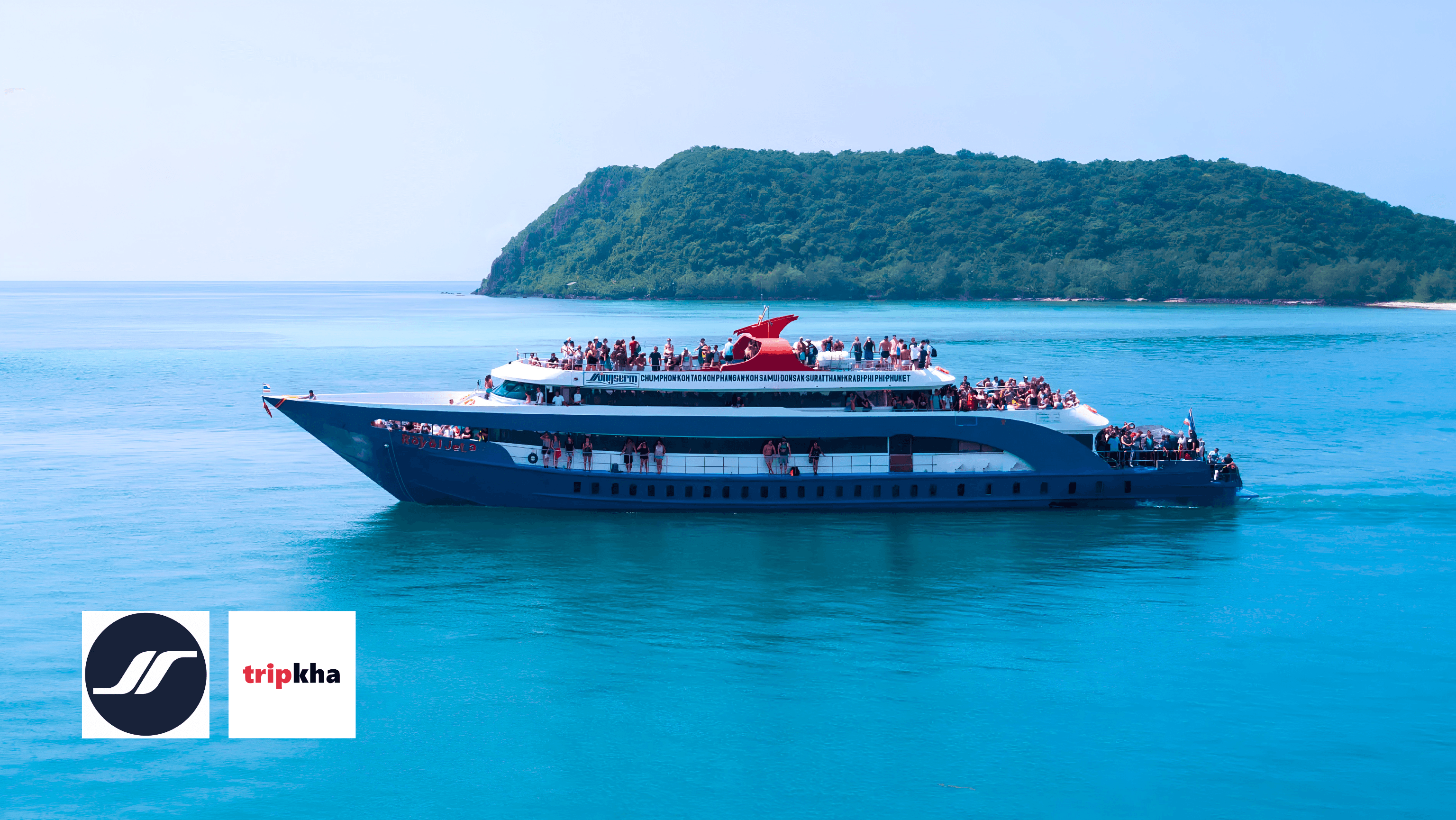 SONGSERM FERRIES