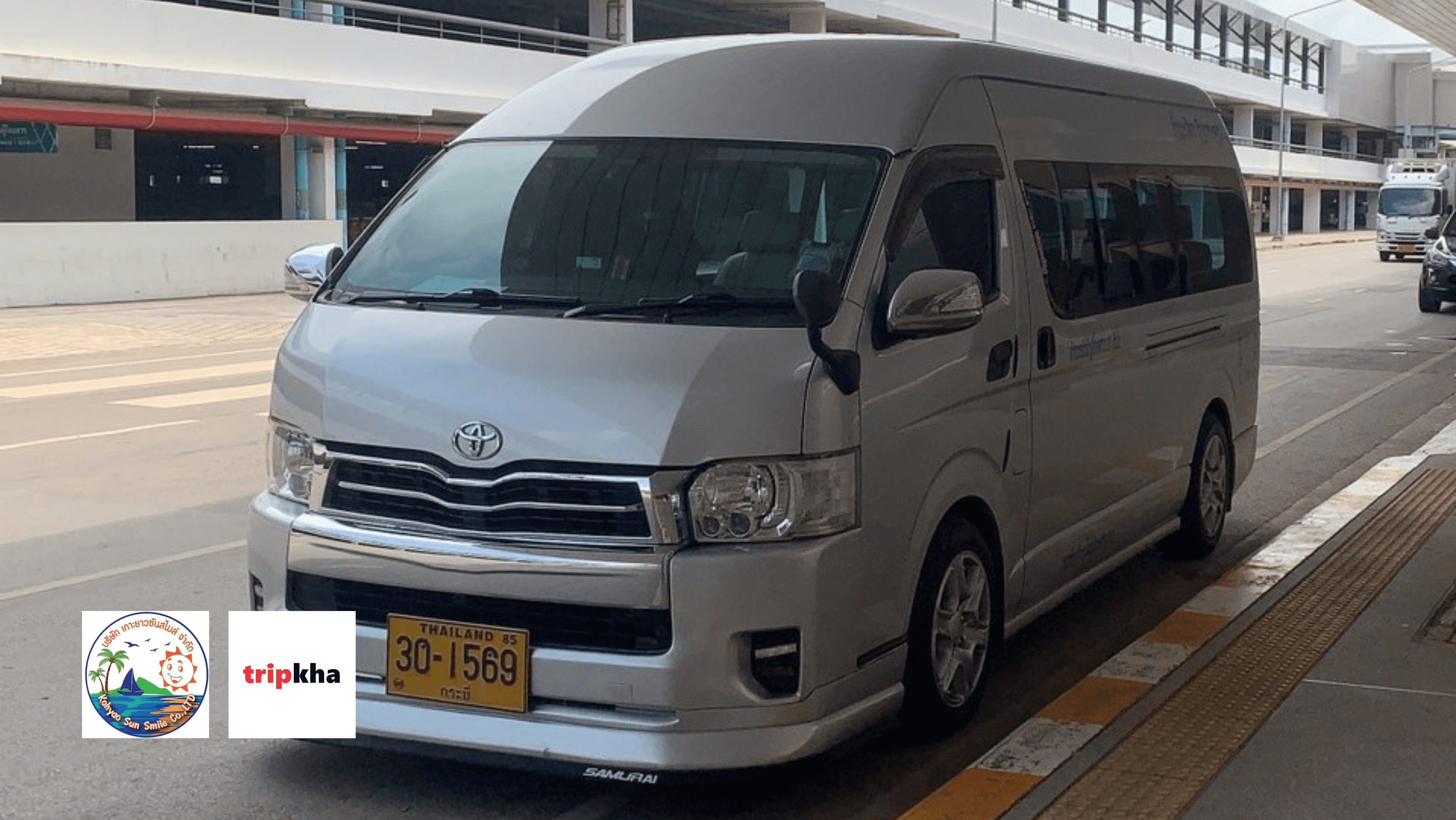 SUNSMILE VAN AO NANG