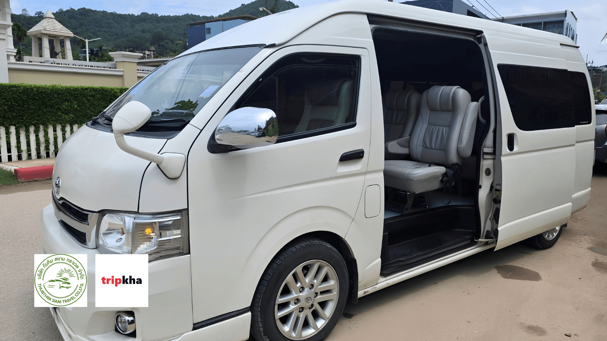 VAN THUBTHIM SIAM TRAVEL